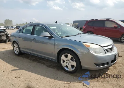 2009 Saturn Aura Xe from USA, damaged, VIN 1G8ZS57BX9F119944